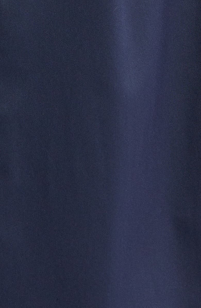 Marion Into the Blue Sleeveless Maternity/Nursing Dress, Alternate, color, 