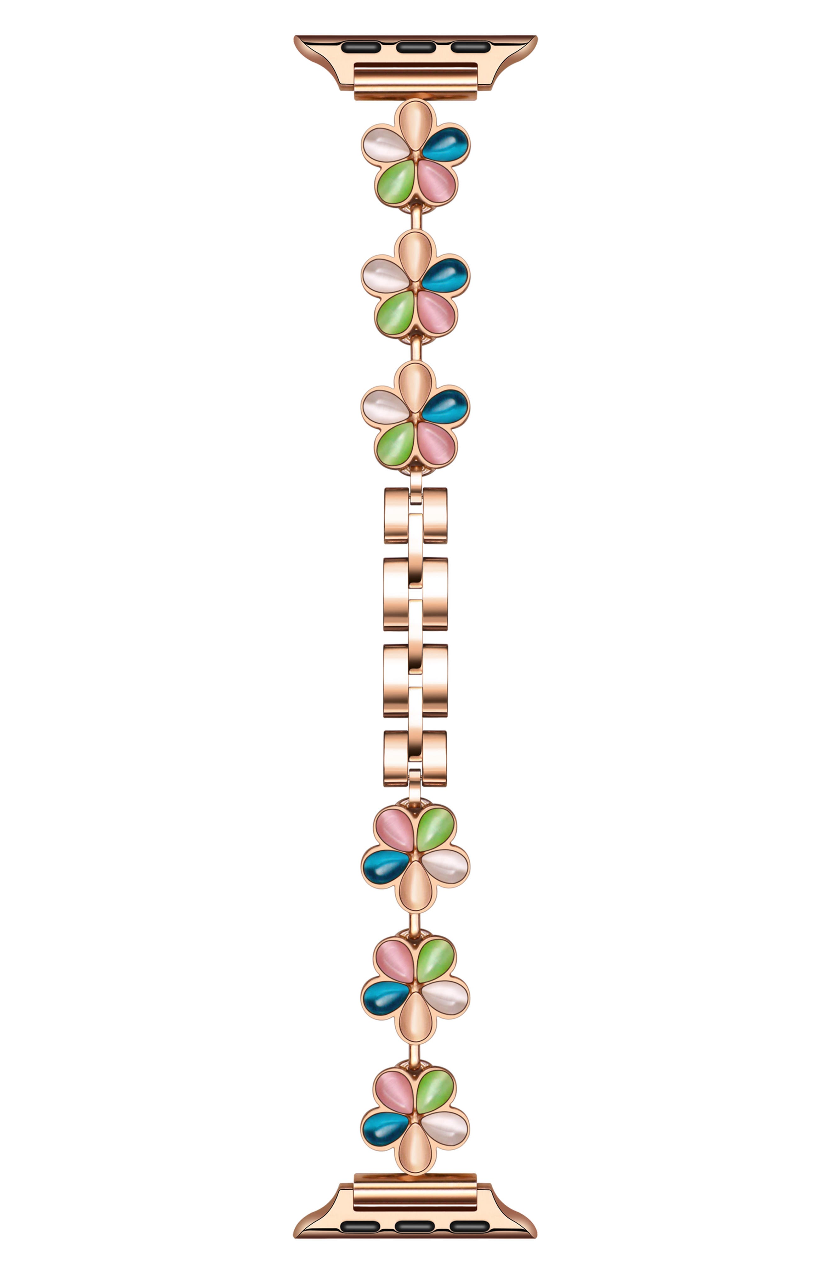 selected ROSE GOLD MULTI