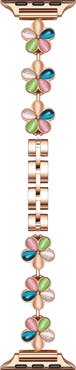 Posh Tech June Flower Bracelet Apple Watch® Watchband
