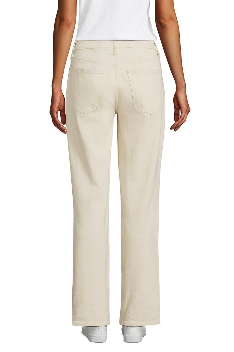 Soft Denim Mid Rise Boyfriend Jeans, Alternate, color, Natural