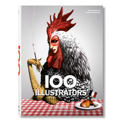 100 Illustrators