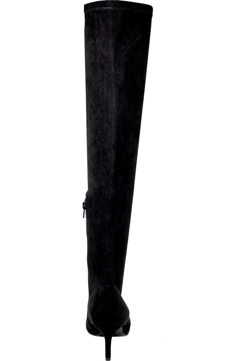 Charles by Charles David Aleigha Over the Knee Pointed Toe Boot, Alternate, color,