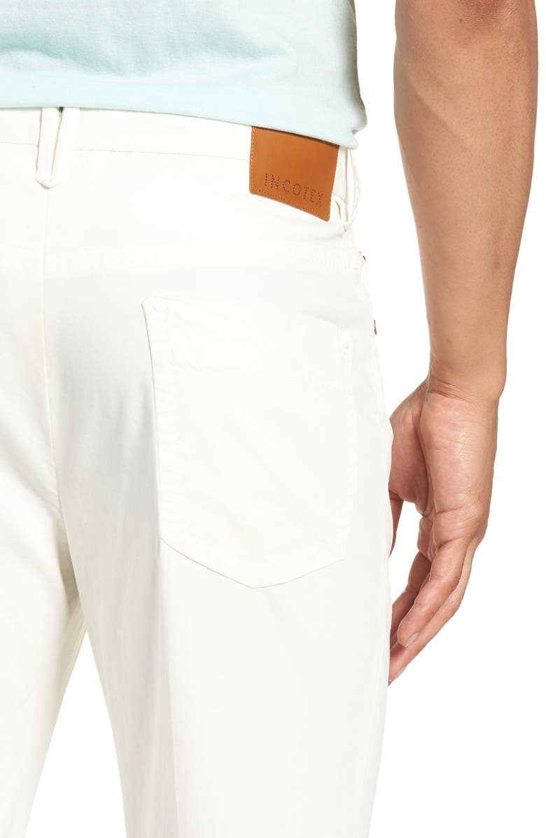 Incotex Regular Fit Jeans, Alternate, color, 