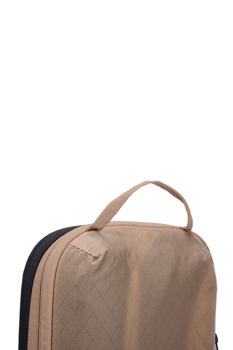 Compression Packing Cube, Alternate, color, GENTLE BEIGE