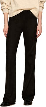 Sanctuary Sashay Faux Suede Pants