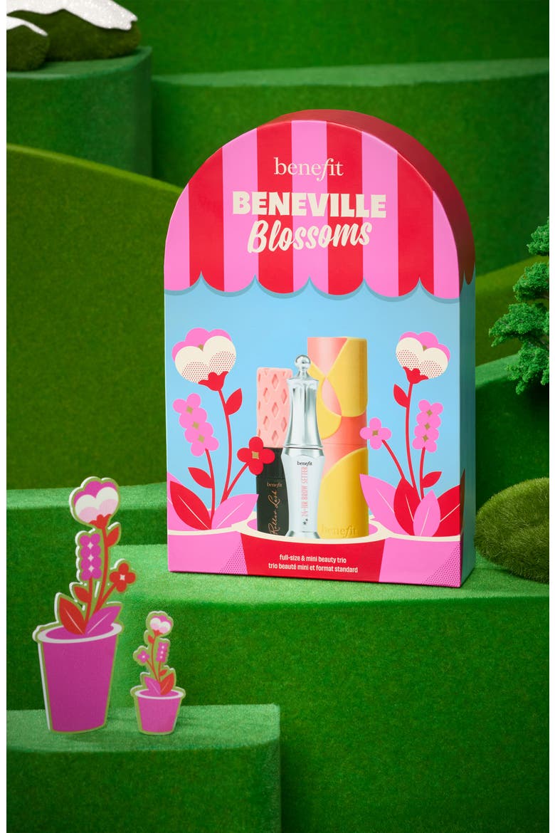 Beneville Blossoms Beauty Trio Gift Set $66 Value, Alternate, color, NO COLOR