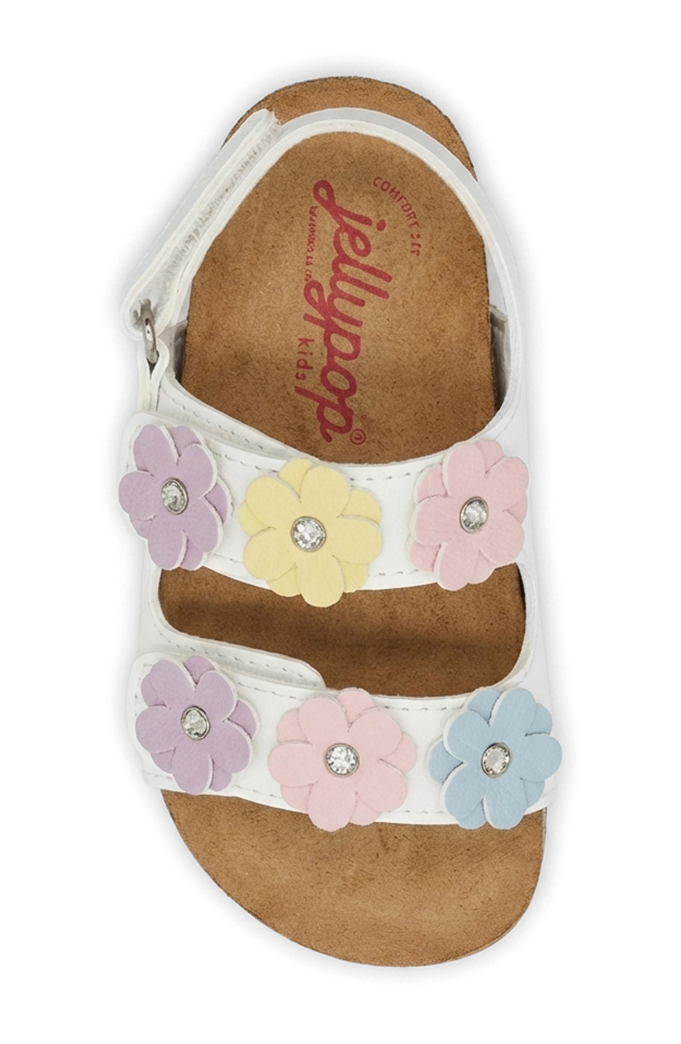 JELLYPOP Kids' Lil' Tazani Sandal, Alternate, color, 