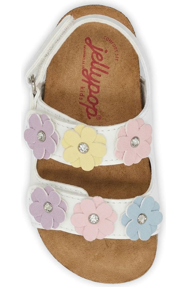 JELLYPOP Kids' Lil' Tazani Sandal, Alternate, color,