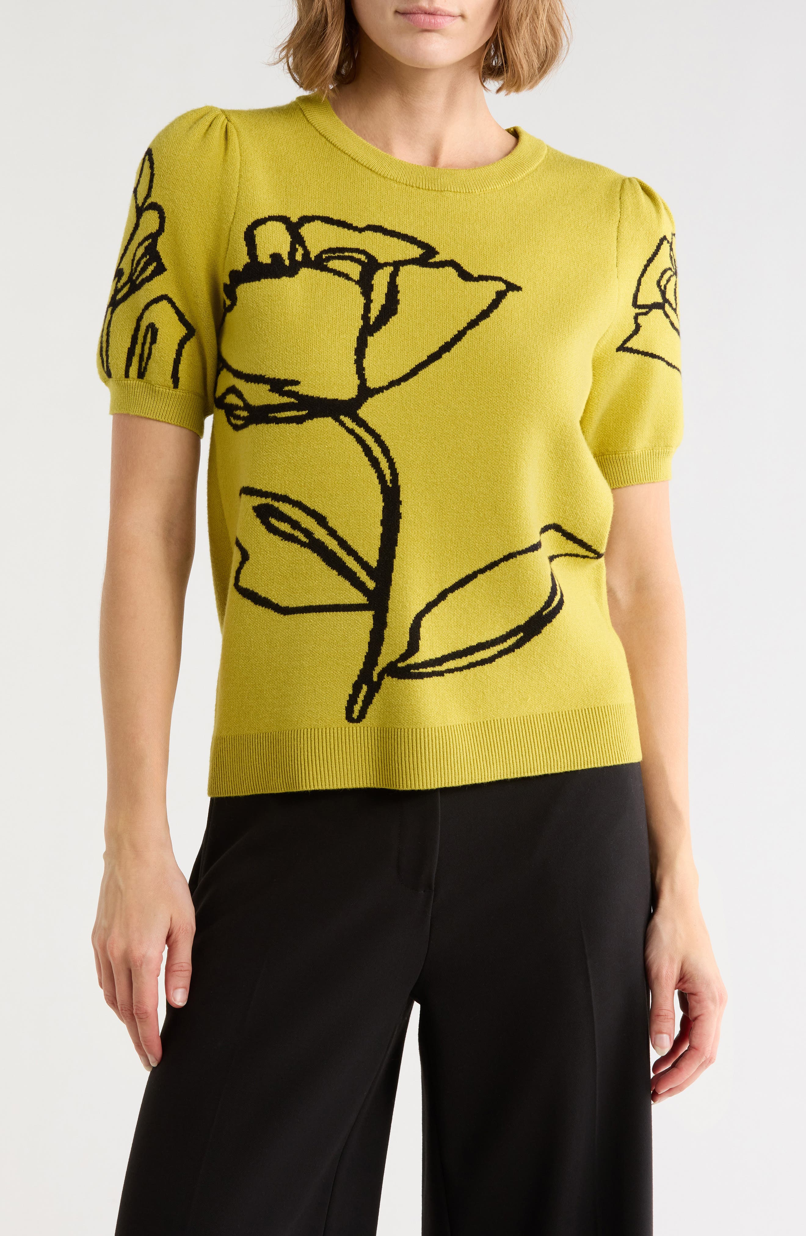 CITRON / BLACK