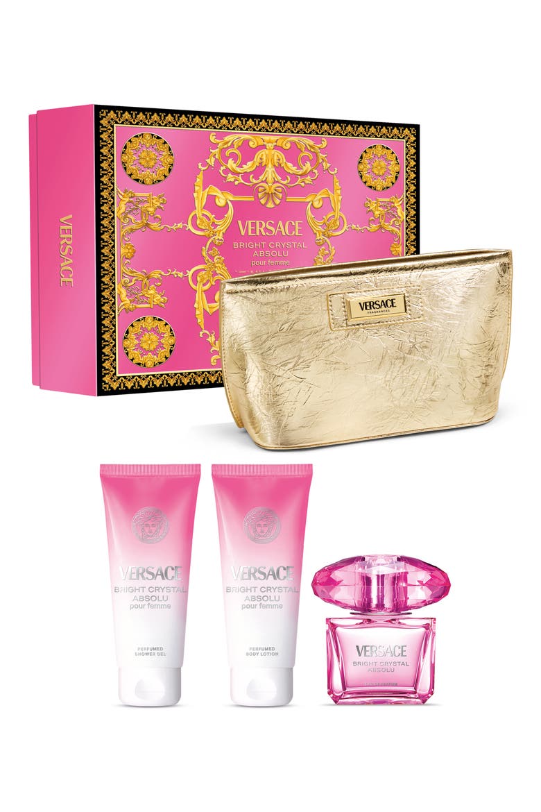 Bright Crystal Absolu 4-Piece Gift Set $240 Value, Main, color, NO COLOR
