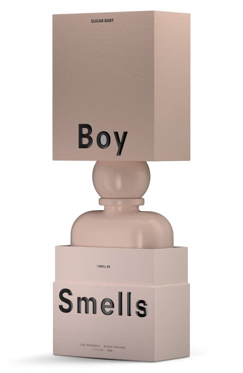 Boy Smells Sugar Baby Fine Fragrance