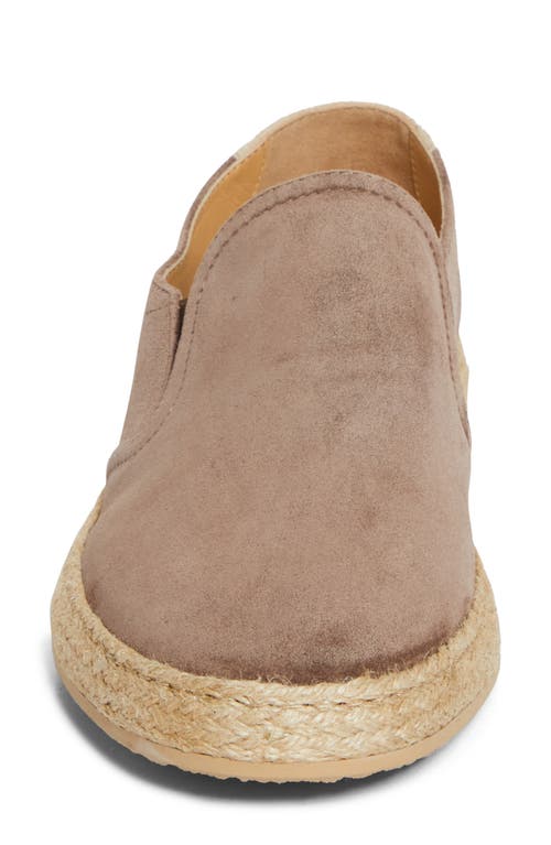 Brunello Cucinelli Espadrille In Brown