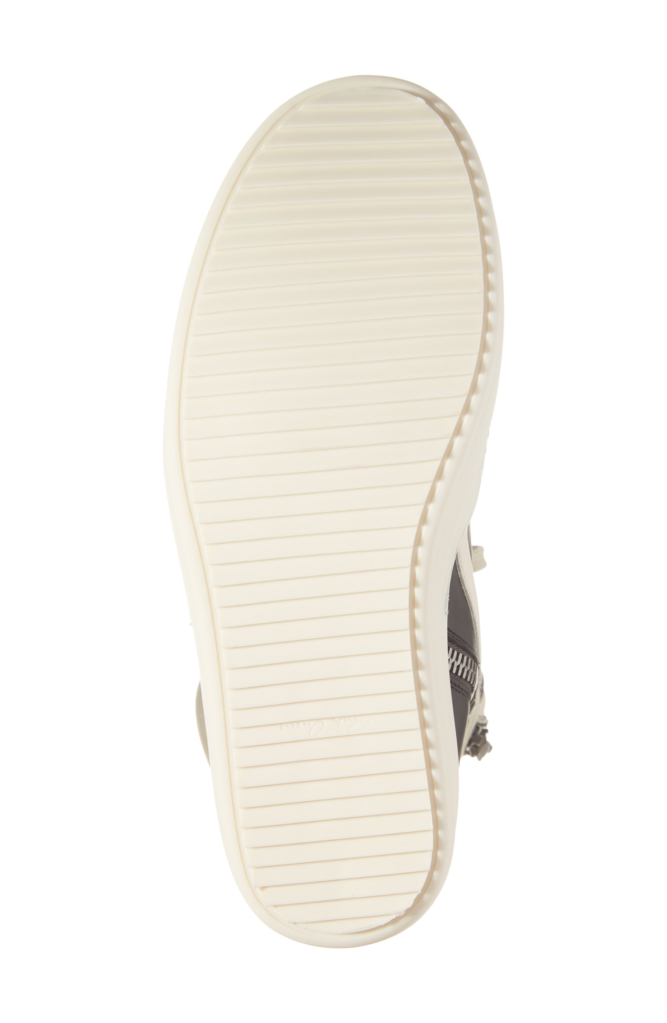 Rick Owens Geobasket High Top Sneaker, Alternate, color, 