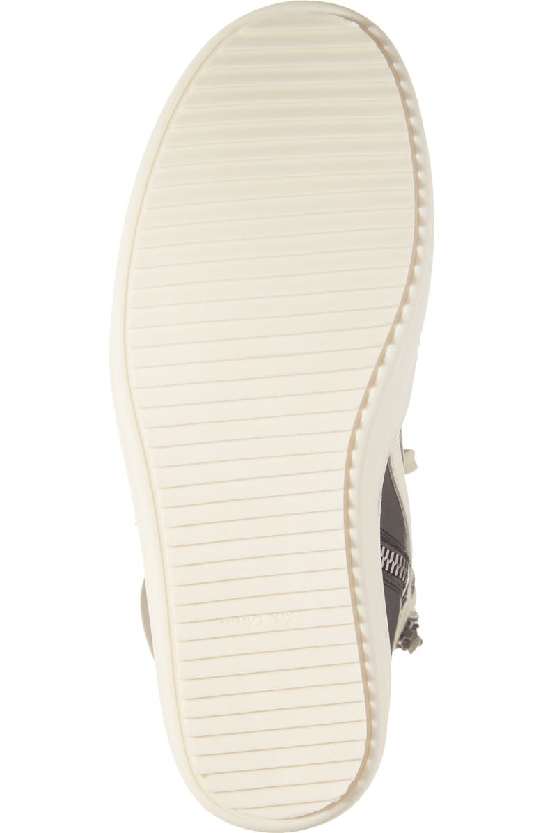 Rick Owens Geobasket High Top Sneaker, Alternate, color,