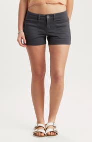 UNIONBAY Delaney Stretch Twill Shorts