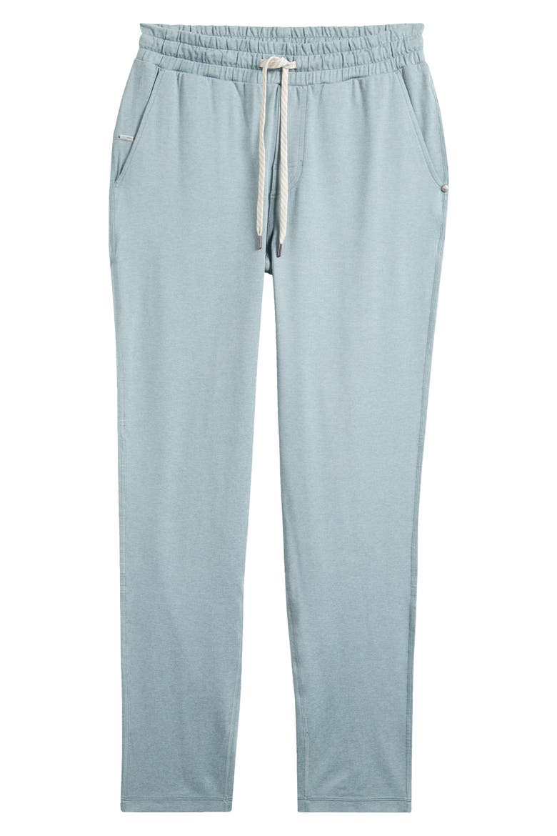 Ponto Performance Pants, Alternate, color, MISTY BLUE HEATHER