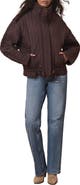 MINT VELVET Quilted Peplum Jacket