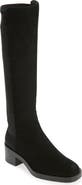 Stuart Weitzman Effortless Stretch Back Boot