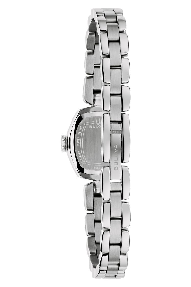 Jackie Bracelet Watch, Alternate, color, SILVER-TONE
