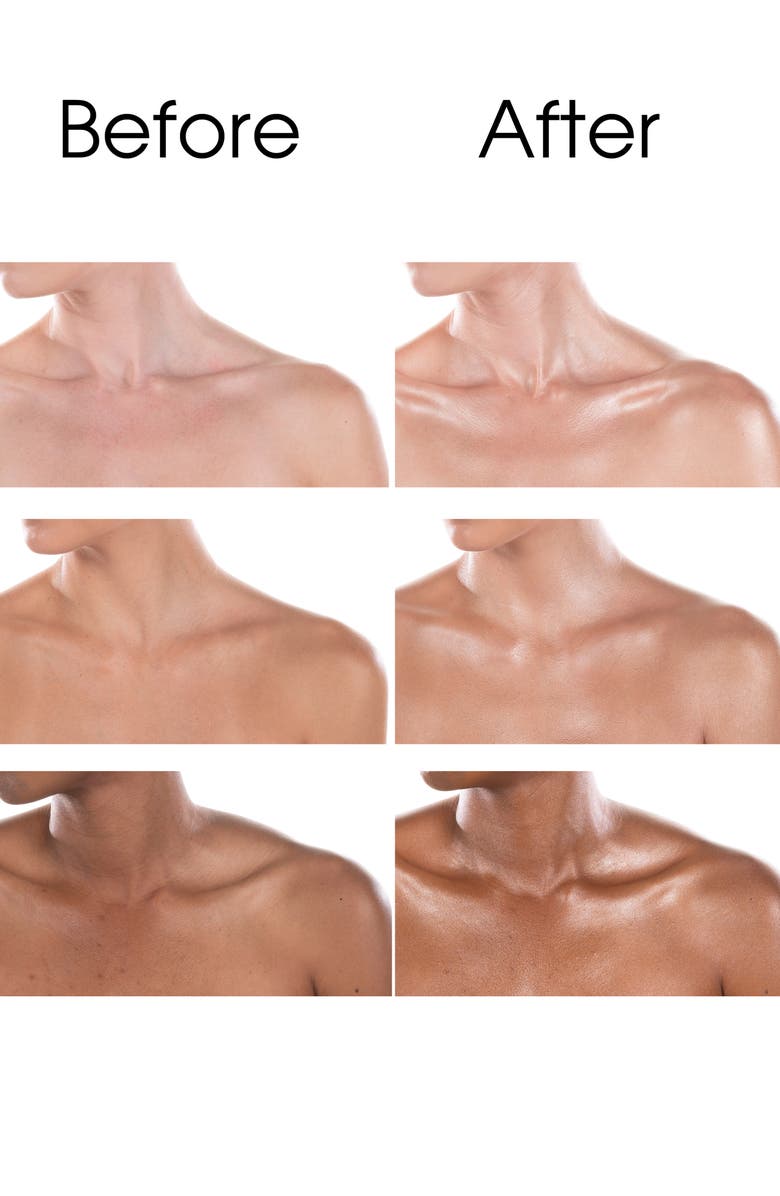 Deborah Lippmann Rich Girl Hydrating Body Shimmer Lotion, Alternate, color, 