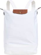 Longchamp x D'heygere Convertible Backpack