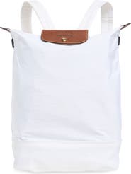 Longchamp x D'heygere Convertible Backpack