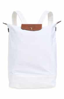 Longchamp x D'heygere Convertible Backpack