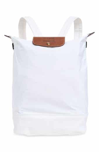 Longchamp x D'heygere Convertible Backpack