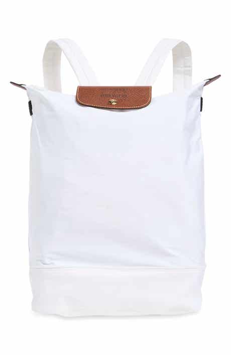 Longchamp x D'heygere Convertible Backpack