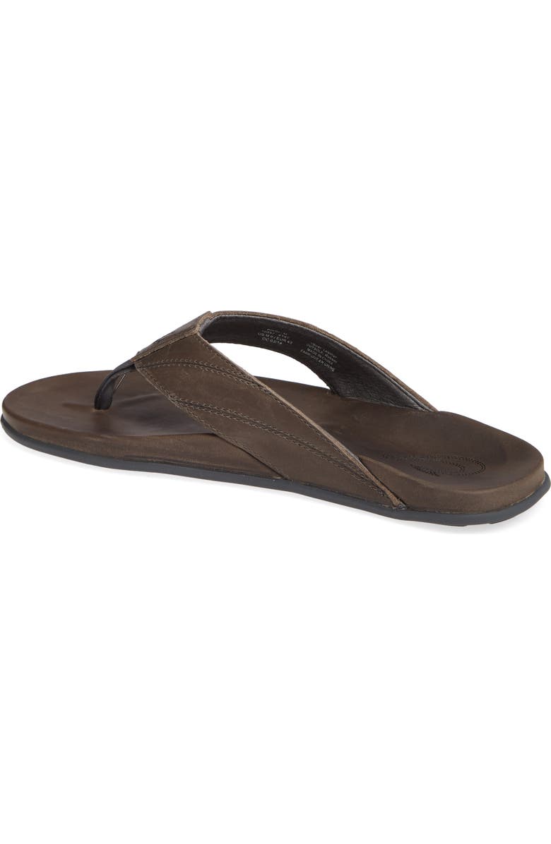 OluKai Pikoi Flip Flop, Alternate, color,