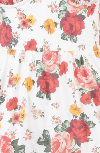 Sabrina Corset Fit & Flare Dress
