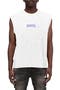 Textured Jersey Graphic T-Shirt