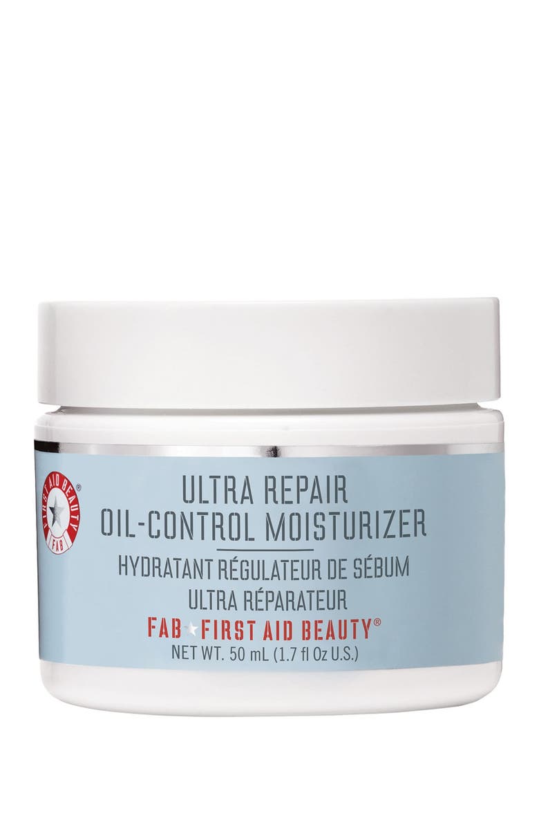 First Aid Beauty Ultra Repair Oil-Control Moisturizer, Alternate, color, 