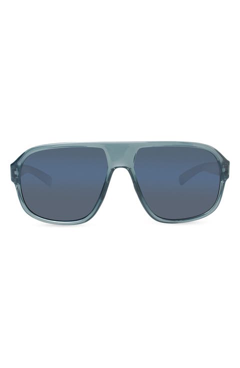 Hockenheim 59mm Pilot Sunglasses