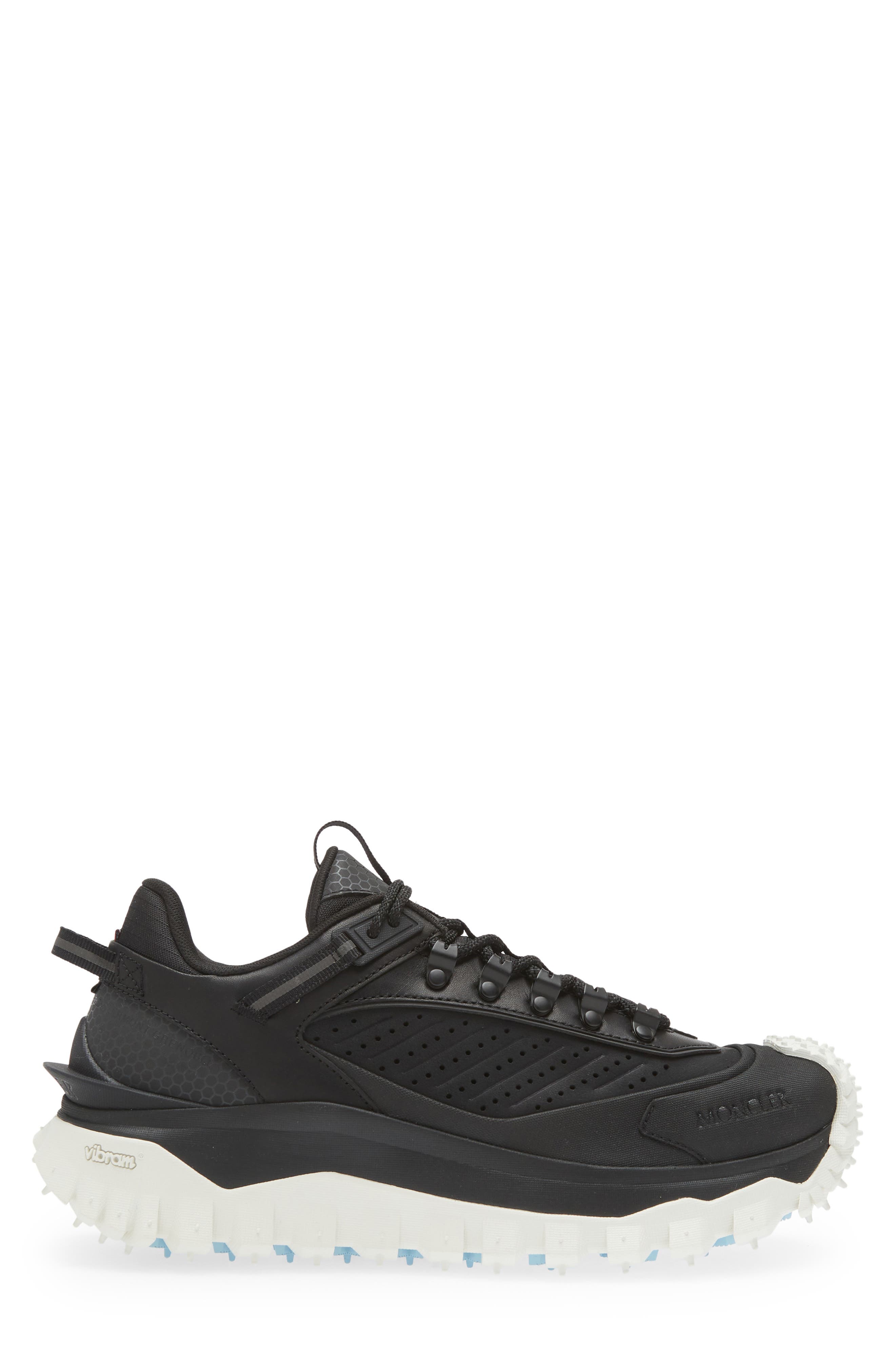 Moncler Trailgrip Gore-Tex<sup>®</sup> Waterproof Low Top Sneaker, Alternate, color, 