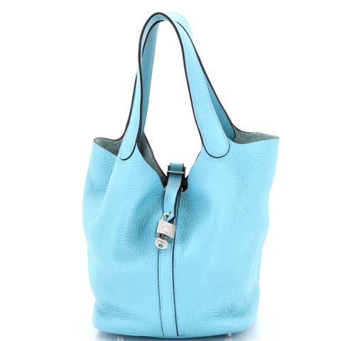 Picotin Lock Bag Clemence MM