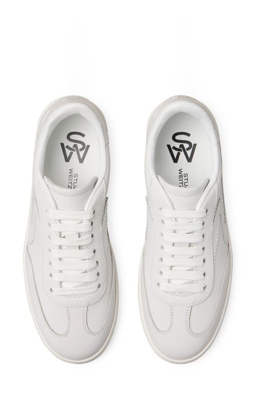 STUART WEITZMAN STUART WEITZMAN RUNAROUND SNEAKER 