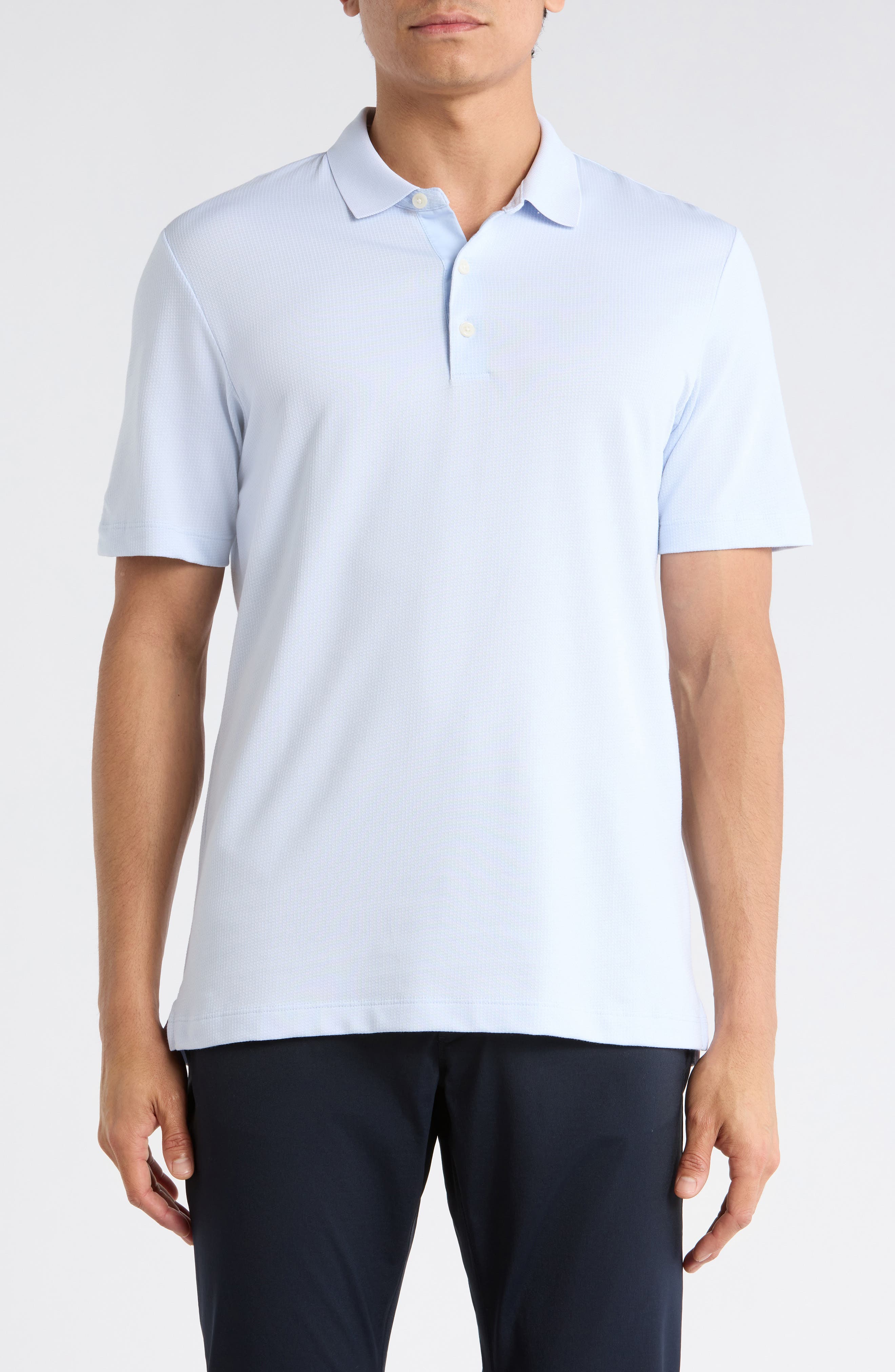 Theory Short Sleeve Polo