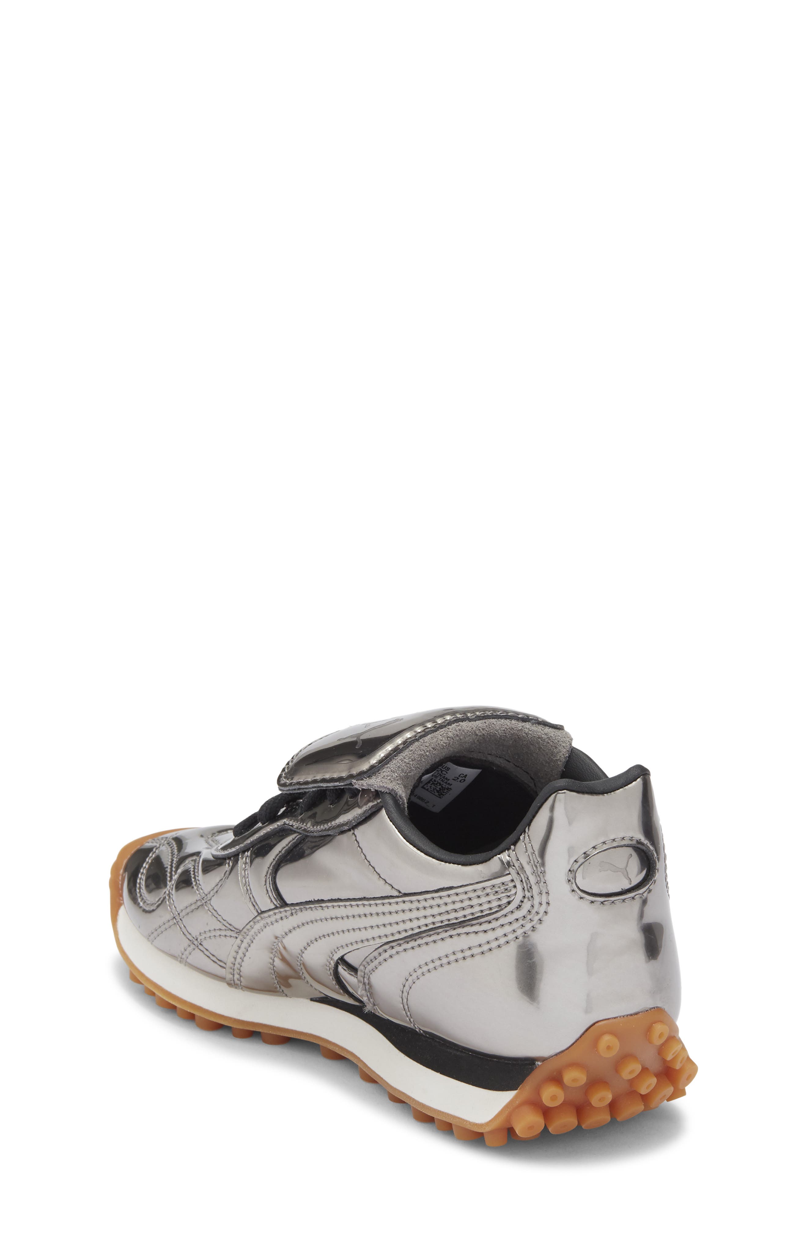 PUMA x Fenty Kids' Avanti Sneaker, Alternate, color, Puma Aged Silver
