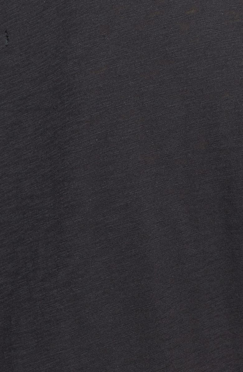 rag & bone/JEAN 'The Classic V' Cotton Tee, Alternate, color,