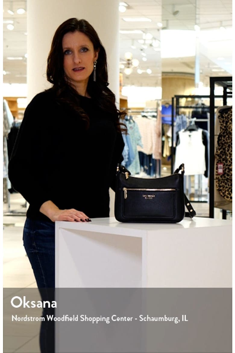 on the go medium crossbody bag video
