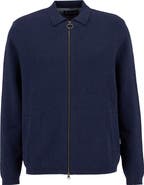 Barbour Crowcombe Cotton Zip Cardigan