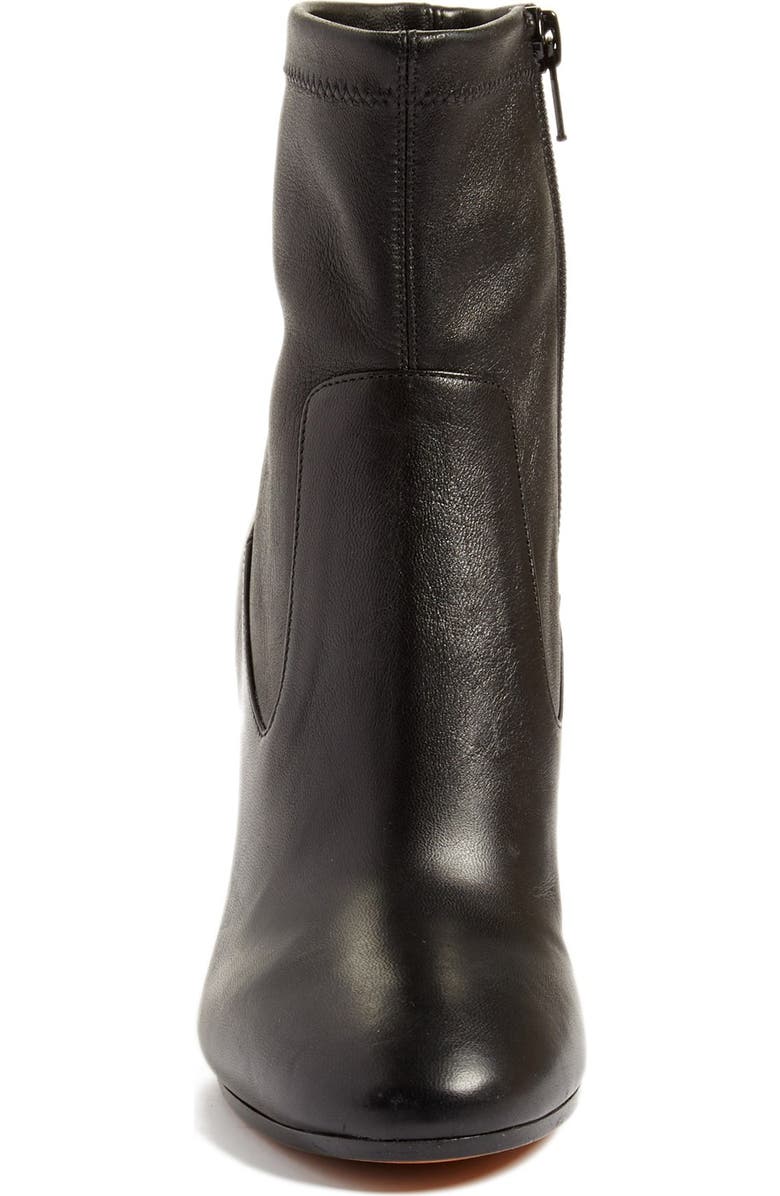 Vince 'Calista' Block Heel Bootie, Alternate, color,