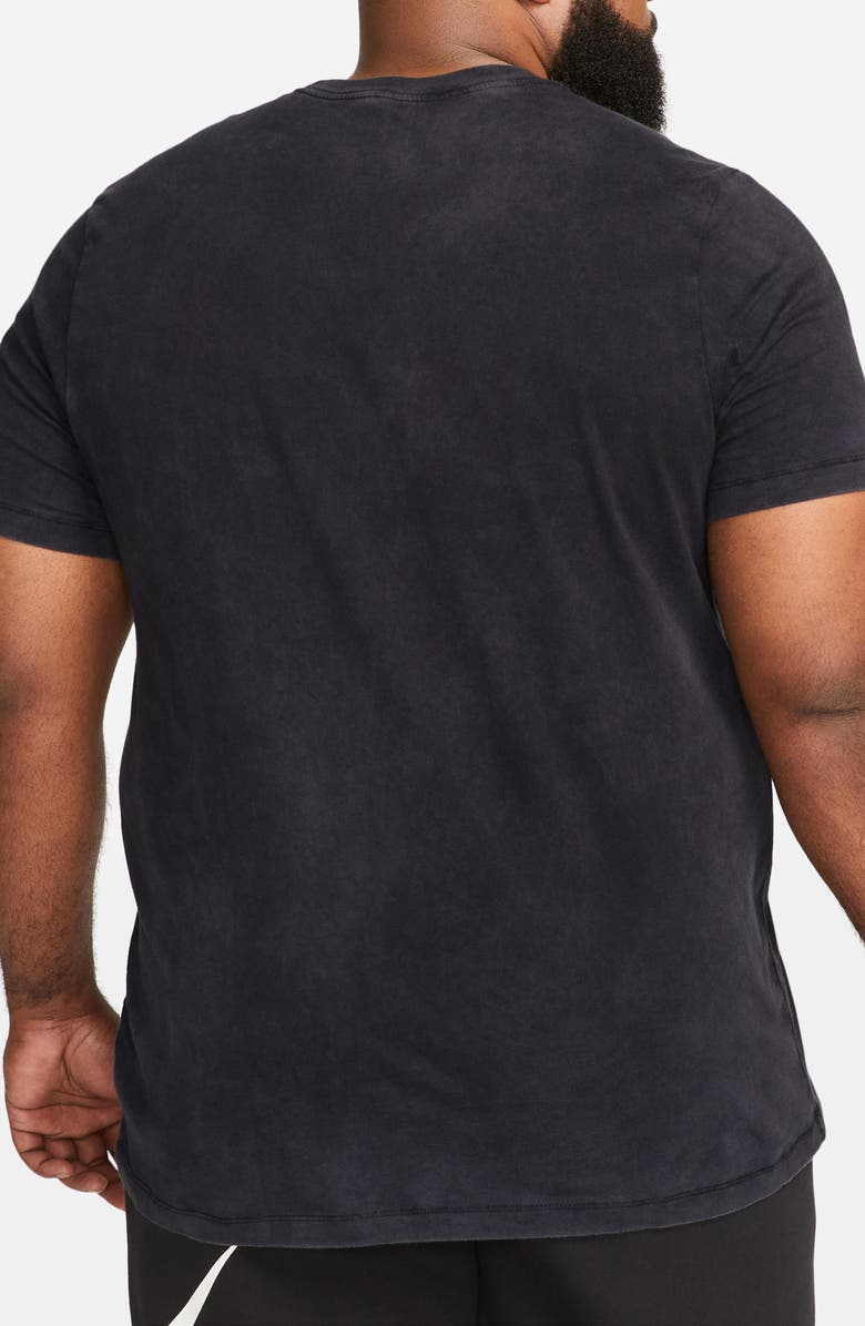 Nike Sportswear Embroidered Logo T-Shirt, Alternate, color,