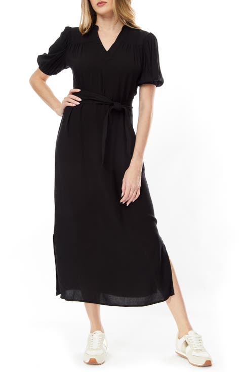 Montana Challis Midi Dress