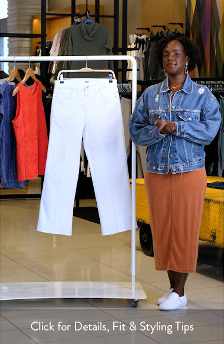 Lace Cotton Blend Keyhole Tank, sales video thumbnail