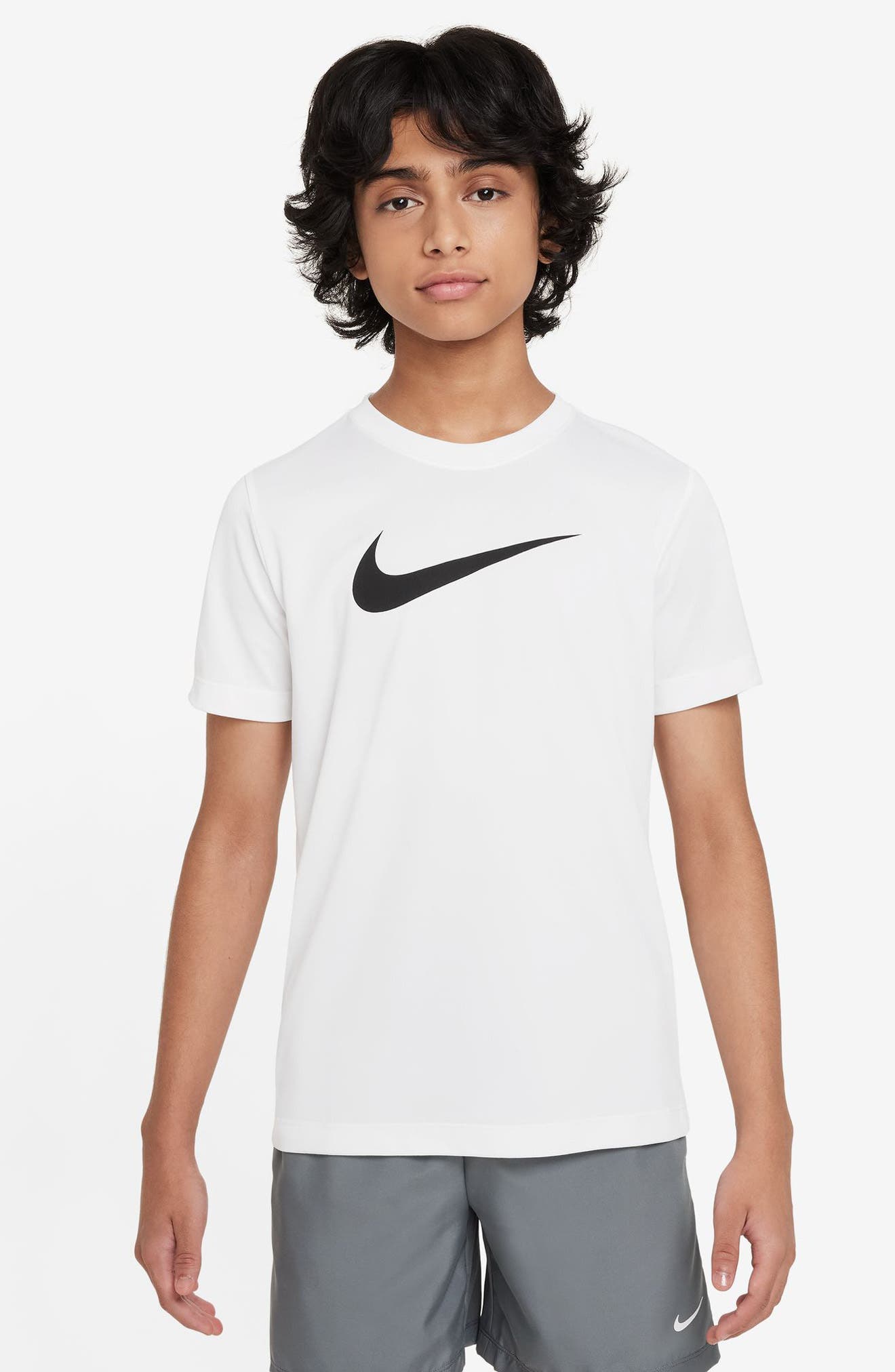 Nike Kids' Legend Dri-FIT Graphic T-Shirt