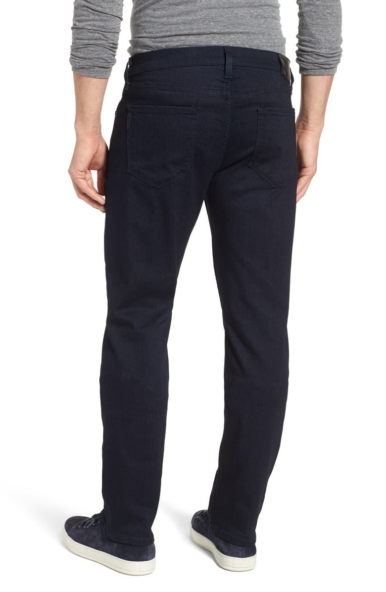 PAIGE Transcend - Normandie Straight Leg Jeans, Alternate, color, 