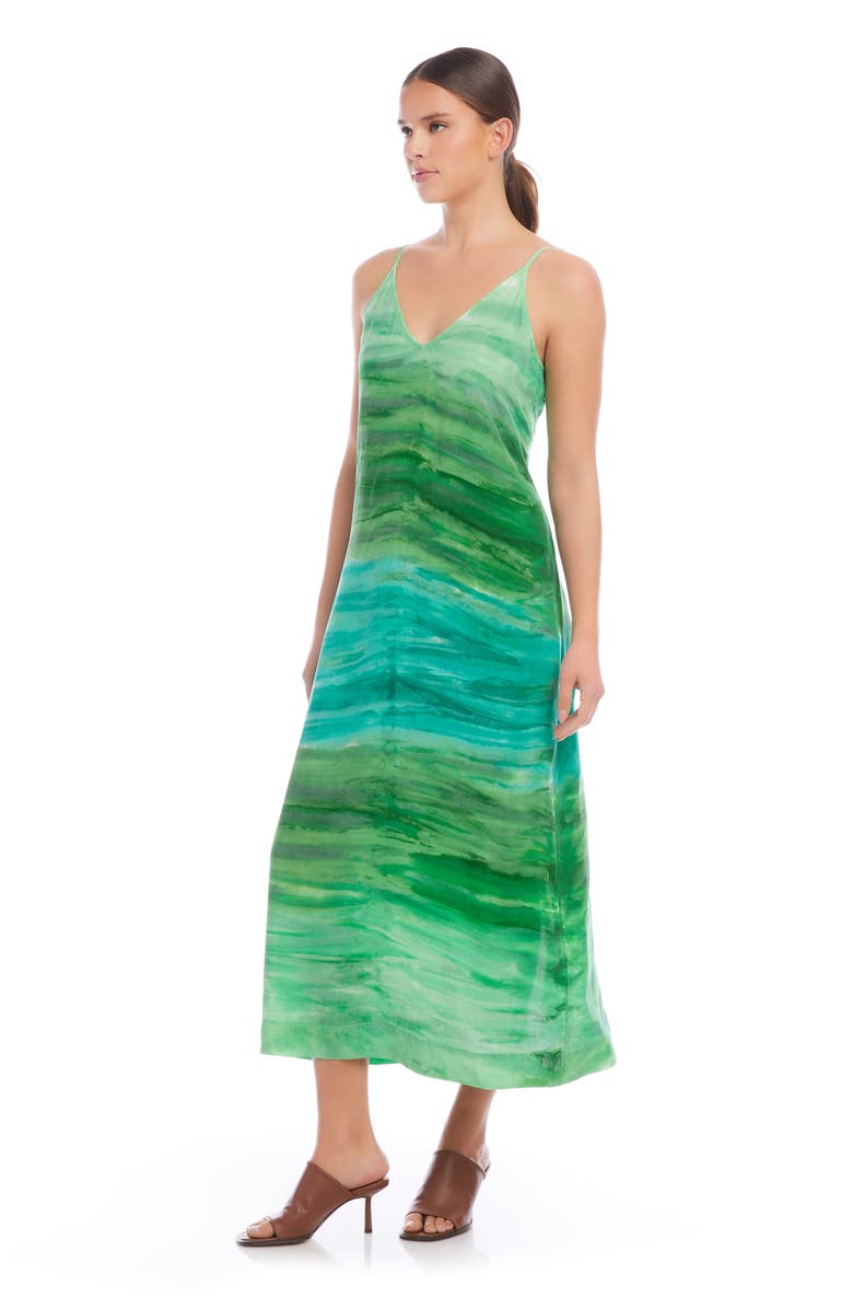 FIFTEEN TWENTY Jade Maxi Slipdress, Alternate, color, 
