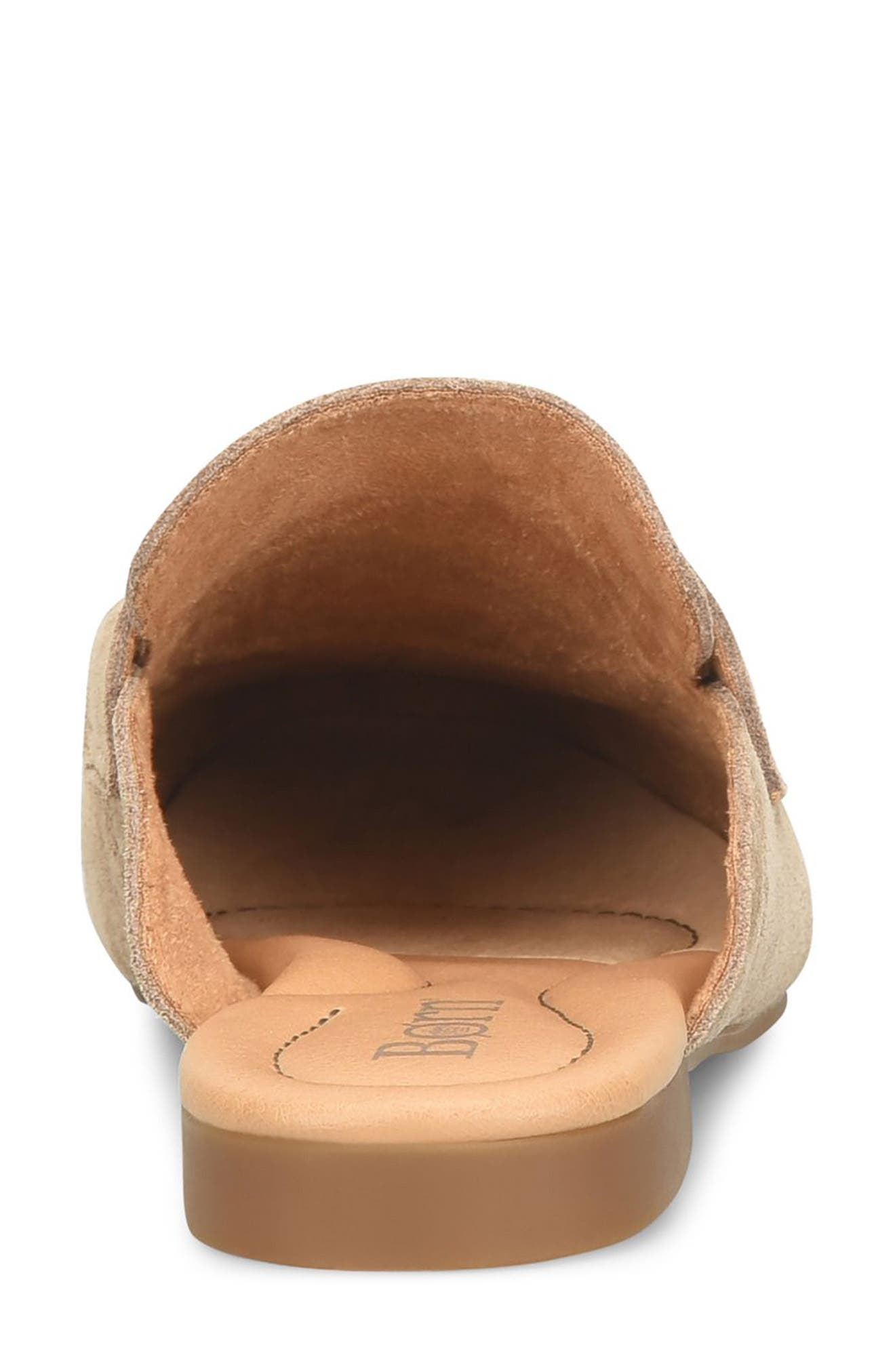 Ashlin Mule, Alternate, color, TAUPE SUEDE